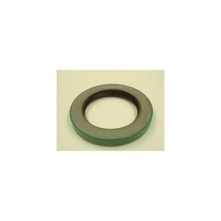 Skf Type CRWH1 Small Bore Radial Shaft Seal, 2-1/2 in ID x 3.355 in OD x 0.438 in W, Nitrile Lip 24931
